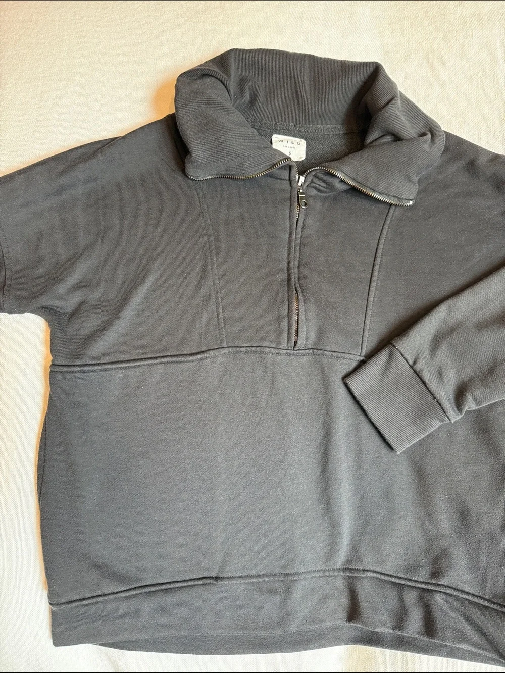 Wilo The Label willow charcoal